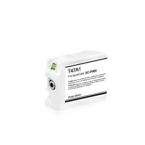 Cartouche d'encre compatible Supercolor 10 couleurs avec encre pigmentée avec puce pour <span class=keywords><strong>EPSON</strong></span> T47A1-T47A9 T47AD pour <span class=keywords><strong>EPSON</strong></span> SC-<span class=keywords><strong>P900</strong></span> - Product Image 2