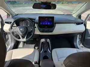 Coches usados <span class=keywords><strong>2020</strong></span> para Toy Ota <span class=keywords><strong>Corolla</strong></span> Transmisión automática híbrida con volante a la izquierda para exportación - Product Image 3