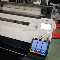 재제조된 TM350 36인치 A0 대형 잉크젯 플로터 CAD 청사진 포스터 사진 인쇄용 와이드 포맷 프린터 (캐논 호환)