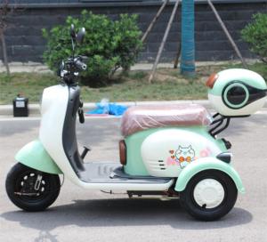 <span class=keywords><strong>Tricycle</strong></span> électrique de passager de haute qualité 48v <span class=keywords><strong>adulte</strong></span> Type de corps ouvert fabriqué en Chine avec <span class=keywords><strong>pièces</strong></span> de rechange incluses - Product Image 3