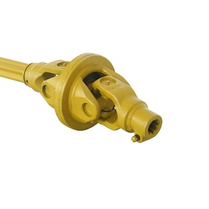 <span class=keywords><strong>เพลา</strong></span> Pto พร้อมคลัตช์ที่เหยียบย่ำ - Product Image 3