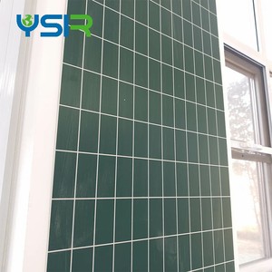 <span class=keywords><strong>Panneau</strong></span> mural SPC d'intérieur, imperméable, ignifuge, insonorisant, <span class=keywords><strong>panneau</strong></span> décoratif mural pour la cuisine et la salle de bain - Product Image 1