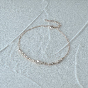 CANNER Bracelet réglable en argent S925 plaqué or 18 carats avec zircon et œil turc porte-bonheur - Product Image 2