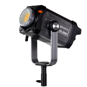 Luz de Video LED COB <span class=keywords><strong>Aurora</strong></span> TRiopo EK-200 BI 5600K, CRI 95+, TLCI 97+, Efectos FX Integrados, Modo Silencioso, Fotografía de Naturaleza Muerta - Product Image 4