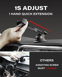 ถ้วยดูดสุญญากาศมีกาว<span class=keywords><strong>ท</strong></span>ำจากซิลิโคนตัวยึดโ<span class=keywords><strong>ท</strong></span>รศัพ<span class=keywords><strong>ท</strong></span>์สำหรับติดรถยนต์แบบมีตะขอเกี่ยวแอร์รถยนต์ที่ยึดโ<span class=keywords><strong>ท</strong></span>รศัพ<span class=keywords><strong>ท</strong></span>์มือ<span class=keywords><strong>ถือ</strong></span>ในรถยนต์ - Product Image 5