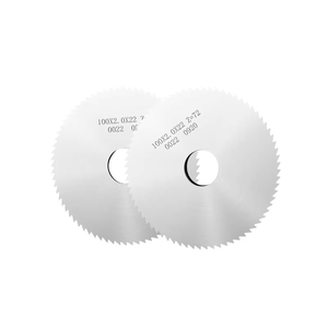 4 Inch Witte Afwerking Industriële Kwaliteit Cirkelzaagblad Aanpasbaar Oem Ondersteuning Hout Diamant Carbide Getipt Snijden - Product Image 5
