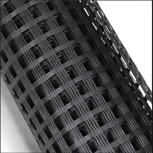 Một trục nhựa <span class=keywords><strong>geogrid</strong></span> PP hai trục <span class=keywords><strong>geogrid</strong></span> hai chiều Polyester <span class=keywords><strong>geogrid</strong></span> cho đào đắp xây dựng - Product Image 5