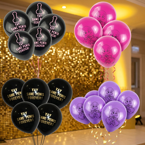 Same Penis Forever Printed Hats and Headwear Black Pink Purple Round Digital Print Halloween Thanksgiving Party Decor Teen Use - Product Image 1