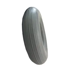 8 "1-3/4 Electric Solid Wheelchair Tyres