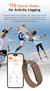 2026 NEW <b>Smart</b> Band <b>Bracelet</b> IP68 Waterproof Heart Rate Monitor Activity Tracker No Display Screen Casual Sports Fashion OEM/ODM - Product Image 2