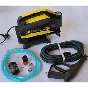 Machine de laveuse à pression à moteur en cuivre à <span class=keywords><strong>Induction</strong></span> 220V nouveau tapis d'eau de pulvérisation nettoyeur de sol de lavage de voiture pour les magasins de lavage de voiture - Product Image 4
