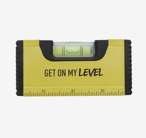 Niveau de précision magnétique personnalisé avec logo, outil de mesure, cadeau promotionnel, petit niveau à bulle personnalisé, corps métallique - Product Image 1