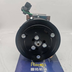 Compresseur d'air pour excavatrice 15082727 11412631 pour EC210 EC290B EC380D - Product Image 6
