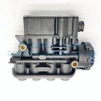 Vanne solénoïde ECAS K019820N50 21083657 7421083657 pour système de suspension pneumatique de camion lourd