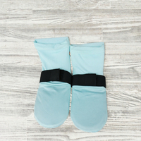Compresse froide/chaude en gel de nylon réglable, durable et étanche, pour la récupération des blessures musculaires des athlètes de classe I