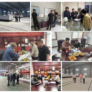 उच्च क्षमता पूरी तरह से स्वचालित aac ब्लॉक संयंत्र मशीनरी और उपकरण - Product Image 6