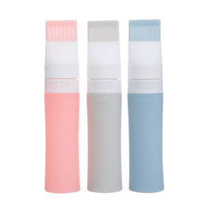 Bouteille de shampoing à dents de 80 ml, réutilisable pour la permanente et la coloration des cheveux, utilisation en salon - Product Image 1