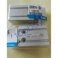 1PC Nuevo Cilindro CDUK16-5D CDUK165D Envío Gratis
