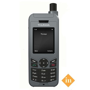 Thuraya XT-Lite Smart Phone HD unità di traffico 110 CDMA impermeabile e antiurto nuova condizione - Product Image 1