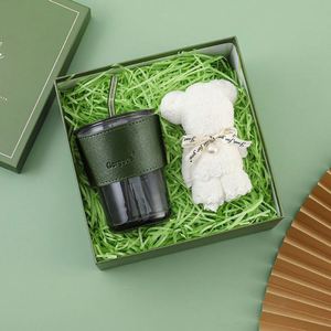 Luxury Birthday Gift Set With Elegant Packaging High-End Custom <b>Hamper</b> for Her/Him | Premium Corporate Client Gifts - Product Image 2