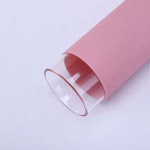 Vaso de Vidrio Ecológico de 500 ml con Logotipo Personalizado, Apto para Lavavajillas, para Camping, con Funda de Silicona y Tapa de Bambú, Diseño Moderno y Elegante - Product Image 5