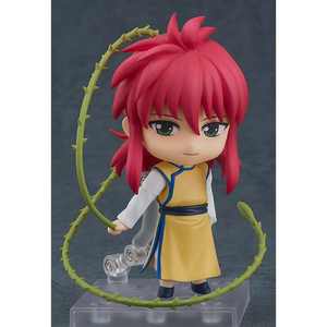 Yu Yu Hakusho para Kurama, Nendoroid de Resina de Alta Calidad, Modelo de Juguete de Personaje de Dibujos Animados, Accesorio de Anime, Número de Modelo ODM - Product Image 1