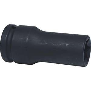 KS TOOLS - 455.0081 Douille à chocs Torx E 3/4 '', profonde, E28 - EAN 4042146400494 HEAVY VEHICLES - Product Image 4