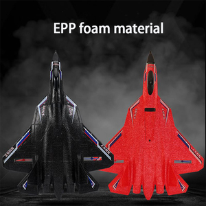 <span class=keywords><strong>เครื่องบิน</strong></span>บังคับวิทยุสำหรับเด็ก รุ่น <span class=keywords><strong>SU57</strong></span> ของแท้จากโรงงาน พร้อมไฟ LED บังคับด้วยรีโมท 2.4G ทำจากโฟม EPP สำหรับเล่นกีฬาและกิจกรรมกลางแจ้ง - Product Image 4