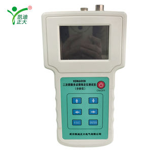 Localizador de Fallas de Puesta a Tierra Multipunto de Circuito Secundario KDN600B para Mantenimiento de Subestaciones Eléctricas y Equipos de Prueba Eléctrica - Product Image 2