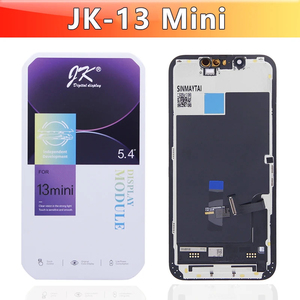 Écran LCD JK pour iPhone 12, 12 Pro, 13, 13 Pro Max, 13 mini, 12 mini – Assemblage d'écran de téléphone portable OLED Incell avec écran tactile – Pièce de rechange mobile - Product Image 3