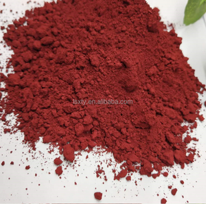 Pigmento Rosso Ossido di Ferro di Alta Qualità, Resistente al Calore, Economico, per Fusti e Secchi in Plastica - Product Image 3