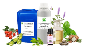 Aceite Esencial Puro de Vitamina E Prensado <span class=keywords><strong>en</strong></span> Frío para Cuidado Facial, Masajes, Hidratación, Retención de Agua y Reparación, 100% Puro y Fresco - Product Image 4
