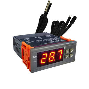 Microordenador HDY de voltaje ultraancho, termostato de pantalla Digital inteligente, rango de voltaje de funcionamiento AC90V ~ 250V <span class=keywords><strong>1210W</strong></span> - Product Image 1