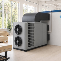 Betrouwbare kwaliteit houtdroogmachine, houtdroogapparatuur, teakhoutdroogapparatuur te koop