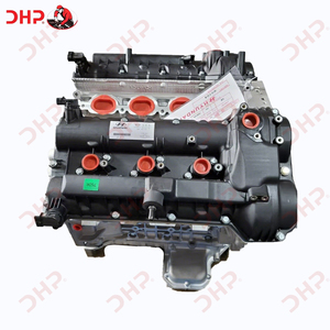Nouvel ensemble moteur G6DF 3.3L V6 MPI essence Euro V, compression 10.4:1 pour Santa Fe et <span class=keywords><strong>Sorento</strong></span> 2012-2018 Long - Product Image 5