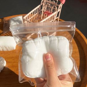 New Arrival Silicone Pillow Funny Relax Fingers Rotten Squeeze Tprtaba <b>Squishy</b> Toys Handmade Soft Relief 5 7 Years Plastic - Product Image 4