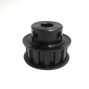 รอกไทม์มิ่ง INTECH EBM 13L050 สำหรับระบบขับเคลื่อนแบบซิงโครนัส เหล็ก รู 10 มม. ผลิตด้วยเครื่อง CNC รองรับ OEM รับประกัน 1 ปี - Product Image 5