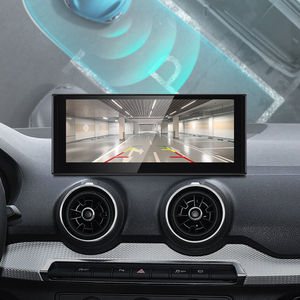 ราคาโรงงาน HFMidia จอ 10.25 นิ้ว 8 คอร์ ระบบ Android 13 รองรับ Apple Carplay สำหรับรถยนต์ AUDI A3 ปี 2013-2018 เครื่องเล่นวิดีโอในรถยนต์ มัลติมีเดีย ระบบนำทาง GPS - Product Image 3
