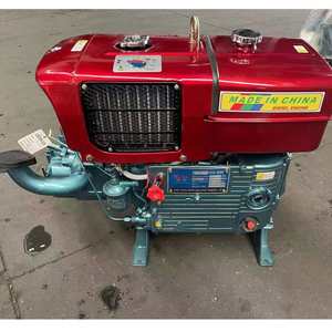 Moteur diesel monocylindre Tengka Farm Machine ZS1115 25Hp 22hp 24hp, 1 cylindre, refroidi par eau - Product Image 6