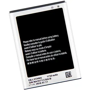 1750mAhNexus I9250/3/i515 External EB-L1F2HVU Mobile Phone Battery for Samsung