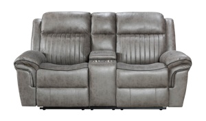Juego <span class=keywords><strong>de</strong></span> Sofás Reclinables 3+2 <span class=keywords><strong>de</strong></span> Tela Fácil <span class=keywords><strong>de</strong></span> Limpiar, Sofá Reclinable, <span class=keywords><strong>Sillones</strong></span> Tapizados, Muebles <span class=keywords><strong>de</strong></span> Sala <span class=keywords><strong>de</strong></span> Estar 6006 - Product Image 4