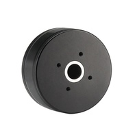 Haute qualité jd-power MYH-6829F servo électrique plat arbre creux cardan bldc moteur dc à couple élevé 24v avec encodeur