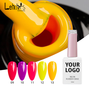 Lehchis Neon Hybrid UV Gel Polish 15ml Barniz con base de goma Esmalte de remojo <span class=keywords><strong>semipermanente</strong></span> <span class=keywords><strong>para</strong></span> <span class=keywords><strong>manicura</strong></span> - Product Image 3