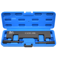 Juego de 3 Herramientas para Reparación de Carrocería, Herramienta Especial para Ajuste de Distribución del Cigüeñal y Árbol de Levas de Motor 1.8T 2.0T para Changan UNI-K CS75 CS95