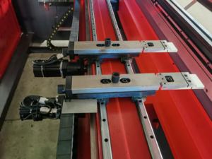 Prensa plegadora EURO <span class=keywords><strong>PRO</strong></span> 220t a la venta, prensa plegadora CNC 6 + 1Axis con DELEM DA69T - Product Image 2