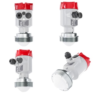 Medidores de Nivel de Agua por Radar Supmea WSR300/WSR200/WSR550, Precisión de 1 mm, Aleación de Aluminio/Acero Inoxidable, 80G, Medidor Sólido Supmea WSR300 R - Product Image 2