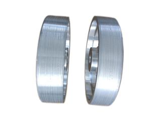 Luminum Sy asted talón asted ulley rintalón de enjuague Polishing Heel - Product Image 2