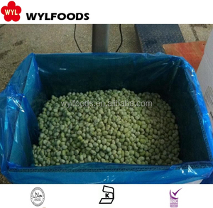 ถั่วเขียวแช่แข็งถั่วเขียว400gm 10กก. pck ถั่วเขียวสดและ DRA - Product Image 6