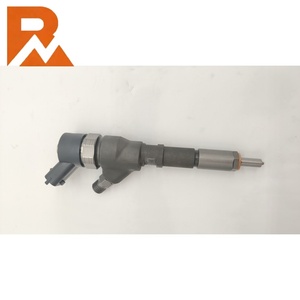 Injecteur de carburant Common Rail 0445110044 pour moteur DW10 2.0 HDi - Product Image 3
