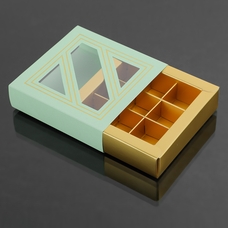 1 pieces in light green (3cm)